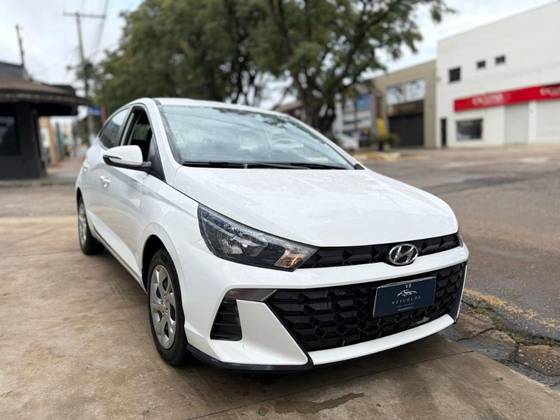 HYUNDAI HB20 1.0 12V FLEX COMFORT PLUS MANUAL